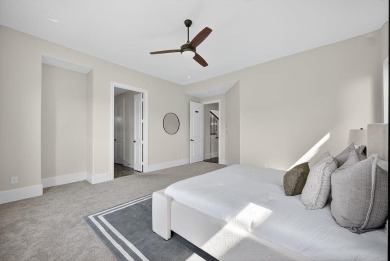 Welcome to this stunning and spacious contemporary home nestled on Pecan Hollow Golf Course in Texas - for sale on GolfHomes.com, golf home, golf lot