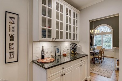 Impeccably Updated Home in Oak Valley! This stunning 3-bedroom on Oak Valley Golf Club in North Carolina - for sale on GolfHomes.com, golf home, golf lot