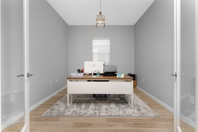 Welcome to effortless Florida living in this beautifully on Heritage Landing Golf  in Florida - for sale on GolfHomes.com, golf home, golf lot