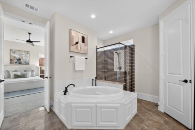 Welcome to this stunning and spacious contemporary home nestled on Pecan Hollow Golf Course in Texas - for sale on GolfHomes.com, golf home, golf lot