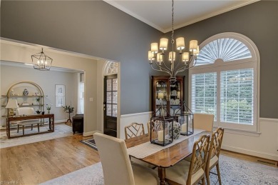 Impeccably Updated Home in Oak Valley! This stunning 3-bedroom on Oak Valley Golf Club in North Carolina - for sale on GolfHomes.com, golf home, golf lot