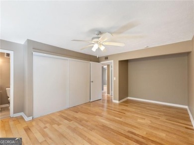 Incredible location!!  Enjoy city living at it's best! Minutes on Bobby Jones Golf Club in Georgia - for sale on GolfHomes.com, golf home, golf lot