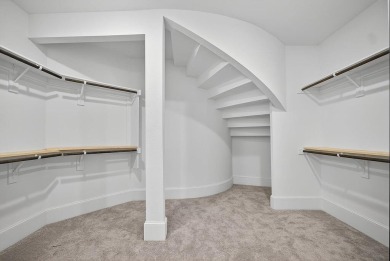 Welcome to this stunning and spacious contemporary home nestled on Pecan Hollow Golf Course in Texas - for sale on GolfHomes.com, golf home, golf lot