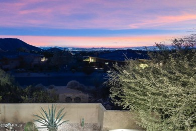 A must-see 4,126 square foot custom home featuring 4 bedrooms on Troon Country Club in Arizona - for sale on GolfHomes.com, golf home, golf lot