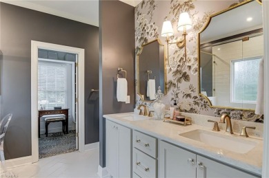 Impeccably Updated Home in Oak Valley! This stunning 3-bedroom on Oak Valley Golf Club in North Carolina - for sale on GolfHomes.com, golf home, golf lot
