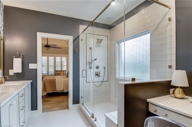 Impeccably Updated Home in Oak Valley! This stunning 3-bedroom on Oak Valley Golf Club in North Carolina - for sale on GolfHomes.com, golf home, golf lot