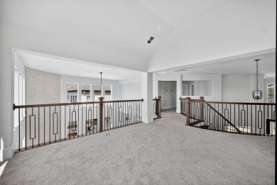 Welcome to this stunning and spacious contemporary home nestled on Pecan Hollow Golf Course in Texas - for sale on GolfHomes.com, golf home, golf lot