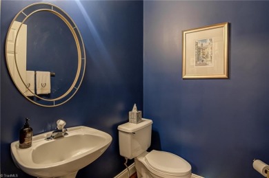 Impeccably Updated Home in Oak Valley! This stunning 3-bedroom on Oak Valley Golf Club in North Carolina - for sale on GolfHomes.com, golf home, golf lot