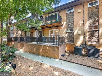Incredible location!!  Enjoy city living at it's best! Minutes on Bobby Jones Golf Club in Georgia - for sale on GolfHomes.com, golf home, golf lot