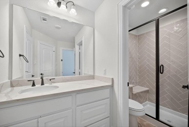 Welcome to this stunning and spacious contemporary home nestled on Pecan Hollow Golf Course in Texas - for sale on GolfHomes.com, golf home, golf lot