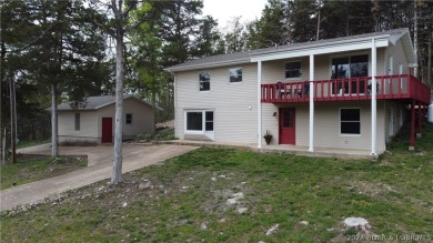 Updated two story home located next to Old Kinderhook golf on The Club At Old Kinderhook in Missouri - for sale on GolfHomes.com, golf home, golf lot