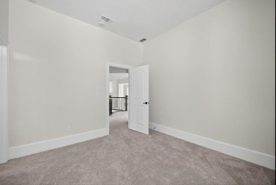 Welcome to this stunning and spacious contemporary home nestled on Pecan Hollow Golf Course in Texas - for sale on GolfHomes.com, golf home, golf lot