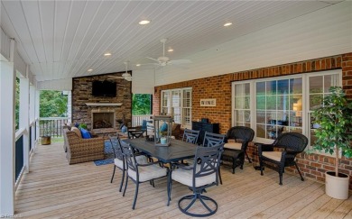 Impeccably Updated Home in Oak Valley! This stunning 3-bedroom on Oak Valley Golf Club in North Carolina - for sale on GolfHomes.com, golf home, golf lot