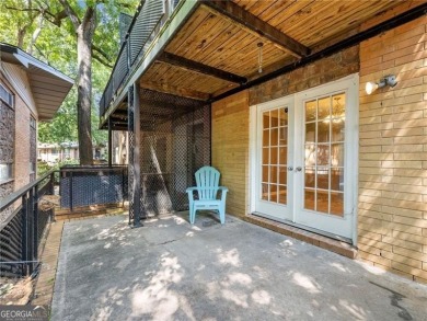 Incredible location!!  Enjoy city living at it's best! Minutes on Bobby Jones Golf Club in Georgia - for sale on GolfHomes.com, golf home, golf lot