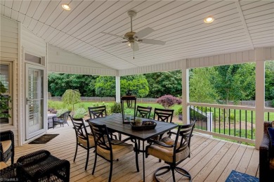 Impeccably Updated Home in Oak Valley! This stunning 3-bedroom on Oak Valley Golf Club in North Carolina - for sale on GolfHomes.com, golf home, golf lot