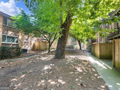 Incredible location!!  Enjoy city living at it's best! Minutes on Bobby Jones Golf Club in Georgia - for sale on GolfHomes.com, golf home, golf lot