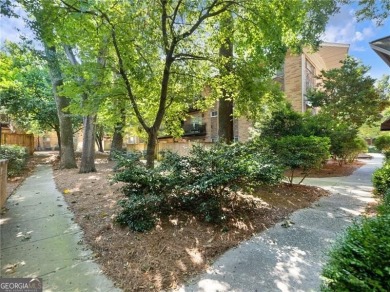 Incredible location!!  Enjoy city living at it's best! Minutes on Bobby Jones Golf Club in Georgia - for sale on GolfHomes.com, golf home, golf lot