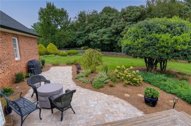 Impeccably Updated Home in Oak Valley! This stunning 3-bedroom on Oak Valley Golf Club in North Carolina - for sale on GolfHomes.com, golf home, golf lot