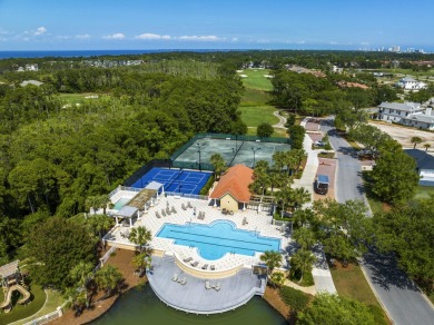 Experience luxury living in this desirable ground-floor Golf on Regatta Bay Golf and Country Club in Florida - for sale on GolfHomes.com, golf home, golf lot