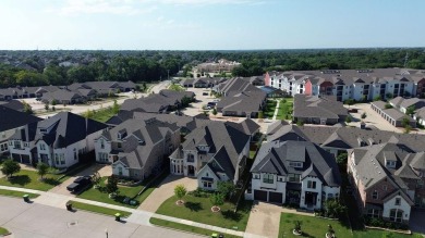 Welcome to this stunning and spacious contemporary home nestled on Pecan Hollow Golf Course in Texas - for sale on GolfHomes.com, golf home, golf lot