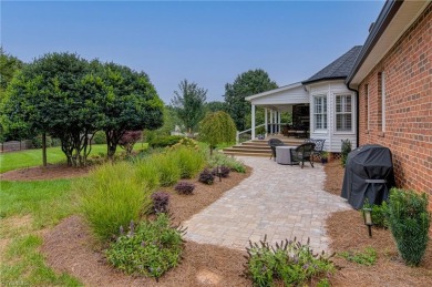 Impeccably Updated Home in Oak Valley! This stunning 3-bedroom on Oak Valley Golf Club in North Carolina - for sale on GolfHomes.com, golf home, golf lot