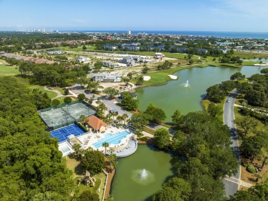 Experience luxury living in this desirable ground-floor Golf on Regatta Bay Golf and Country Club in Florida - for sale on GolfHomes.com, golf home, golf lot