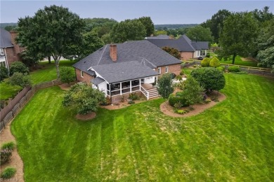 Impeccably Updated Home in Oak Valley! This stunning 3-bedroom on Oak Valley Golf Club in North Carolina - for sale on GolfHomes.com, golf home, golf lot