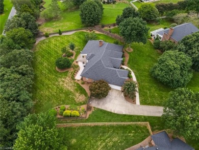 Impeccably Updated Home in Oak Valley! This stunning 3-bedroom on Oak Valley Golf Club in North Carolina - for sale on GolfHomes.com, golf home, golf lot
