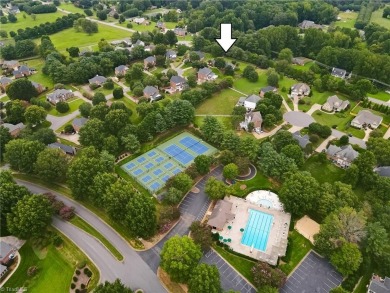 Impeccably Updated Home in Oak Valley! This stunning 3-bedroom on Oak Valley Golf Club in North Carolina - for sale on GolfHomes.com, golf home, golf lot