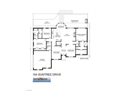 Impeccably Updated Home in Oak Valley! This stunning 3-bedroom on Oak Valley Golf Club in North Carolina - for sale on GolfHomes.com, golf home, golf lot
