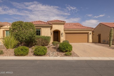 Embrace the vibrant Active Adult lifestyle in this beautifully on Poston Butte Golf Club in Arizona - for sale on GolfHomes.com, golf home, golf lot