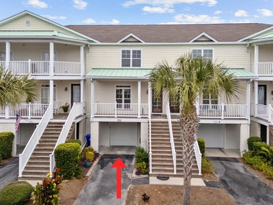 Enjoy $70K+ of recent upgrades in this bright, airy townhome on Charleston National Golf Club in South Carolina - for sale on GolfHomes.com, golf home, golf lot