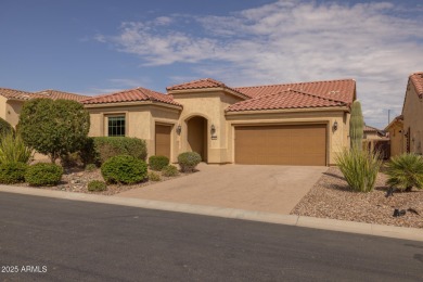 Embrace the vibrant Active Adult lifestyle in this beautifully on Poston Butte Golf Club in Arizona - for sale on GolfHomes.com, golf home, golf lot