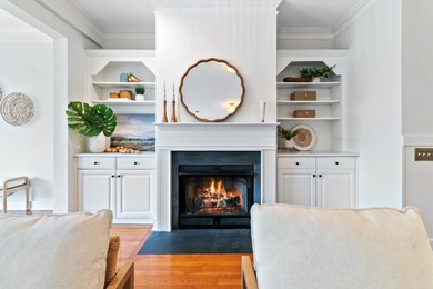 Enjoy $70K+ of recent upgrades in this bright, airy townhome on Charleston National Golf Club in South Carolina - for sale on GolfHomes.com, golf home, golf lot