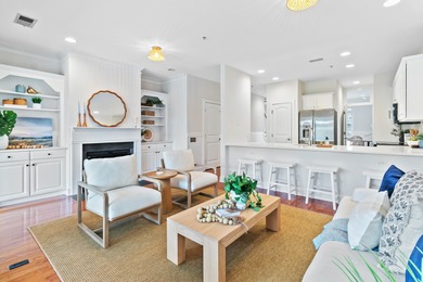 Enjoy $70K+ of recent upgrades in this bright, airy townhome on Charleston National Golf Club in South Carolina - for sale on GolfHomes.com, golf home, golf lot