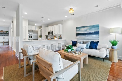 Enjoy $70K+ of recent upgrades in this bright, airy townhome on Charleston National Golf Club in South Carolina - for sale on GolfHomes.com, golf home, golf lot