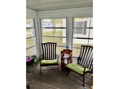 Enjoy beautiful Fish Hook Lake without the work! Well maintained on Headwaters Country Club in Minnesota - for sale on GolfHomes.com, golf home, golf lot