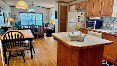 Enjoy beautiful Fish Hook Lake without the work! Well maintained on Headwaters Country Club in Minnesota - for sale on GolfHomes.com, golf home, golf lot