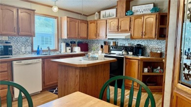 Enjoy beautiful Fish Hook Lake without the work! Well maintained on Headwaters Country Club in Minnesota - for sale on GolfHomes.com, golf home, golf lot