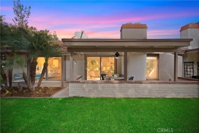 Welcome to this charming, single-story townhome overlooking the on Canyon Crest Country Club in California - for sale on GolfHomes.com, golf home, golf lot