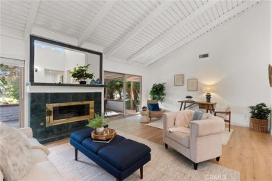 Welcome to this charming, single-story townhome overlooking the on Canyon Crest Country Club in California - for sale on GolfHomes.com, golf home, golf lot