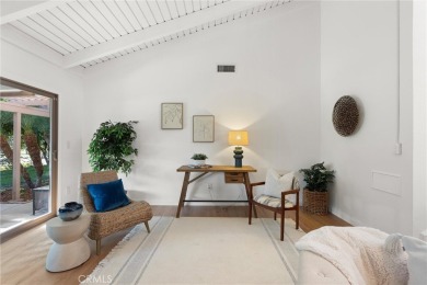 Welcome to this charming, single-story townhome overlooking the on Canyon Crest Country Club in California - for sale on GolfHomes.com, golf home, golf lot