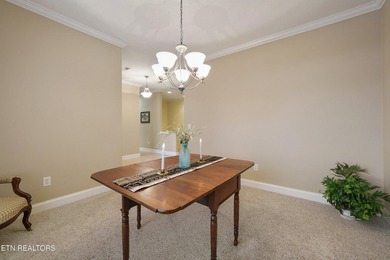 Beautiful Low-Maintenance townhouse in Tellico Village. Welcome on Tanasi Golf Course in Tennessee - for sale on GolfHomes.com, golf home, golf lot