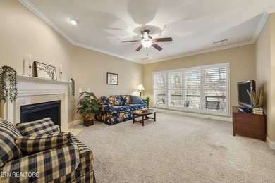Beautiful Low-Maintenance townhouse in Tellico Village. Welcome on Tanasi Golf Course in Tennessee - for sale on GolfHomes.com, golf home, golf lot