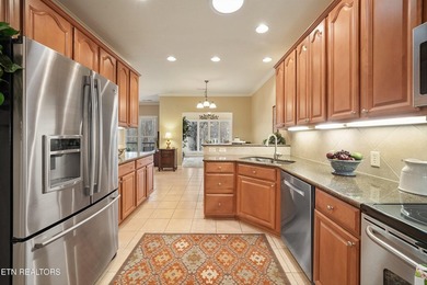 Beautiful Low-Maintenance townhouse in Tellico Village. Welcome on Tanasi Golf Course in Tennessee - for sale on GolfHomes.com, golf home, golf lot