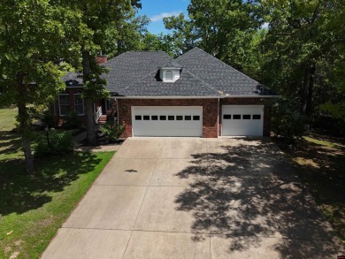 Discover this all-brick gem in the Oaks subdivision, perfectly on Twin Lakes Golf Club in Arkansas - for sale on GolfHomes.com, golf home, golf lot