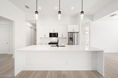 Luxury Waterfront Living in Florida - Your Dream Home Awaits! on Burnt Store Golf Club in Florida - for sale on GolfHomes.com, golf home, golf lot