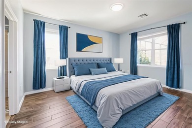 One or more photo(s) has been virtually staged. This impressive on Bent Tree Country Club in Florida - for sale on GolfHomes.com, golf home, golf lot