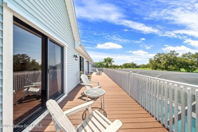 Outstanding, updated golf course home offering unmatched luxury on Suntree Country Club in Florida - for sale on GolfHomes.com, golf home, golf lot