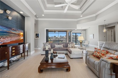 Welcome to an exceptional waterfront retreat in the highly on Saint Andrews South Golf Club in Florida - for sale on GolfHomes.com, golf home, golf lot